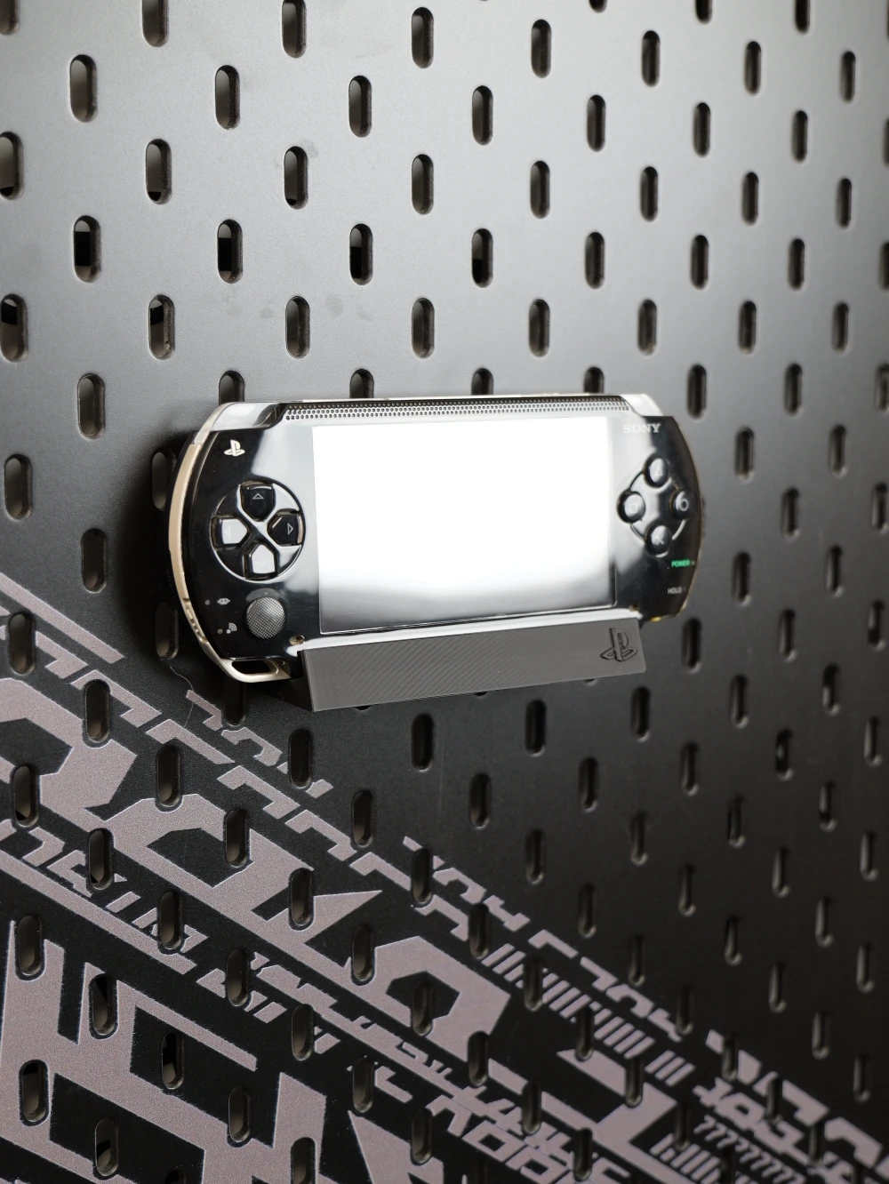 Подходит для аксессуаров для перфорированной доски Ikea Skadis Psp1000/2000/3000 Держатель Psv Pspgo