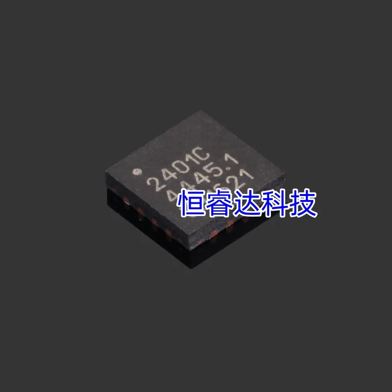 

12 шт. новый оригинальный RFX2401C шелкография 2401C QFN-16 2,4 ГГц беспроводной чип усилителя RF