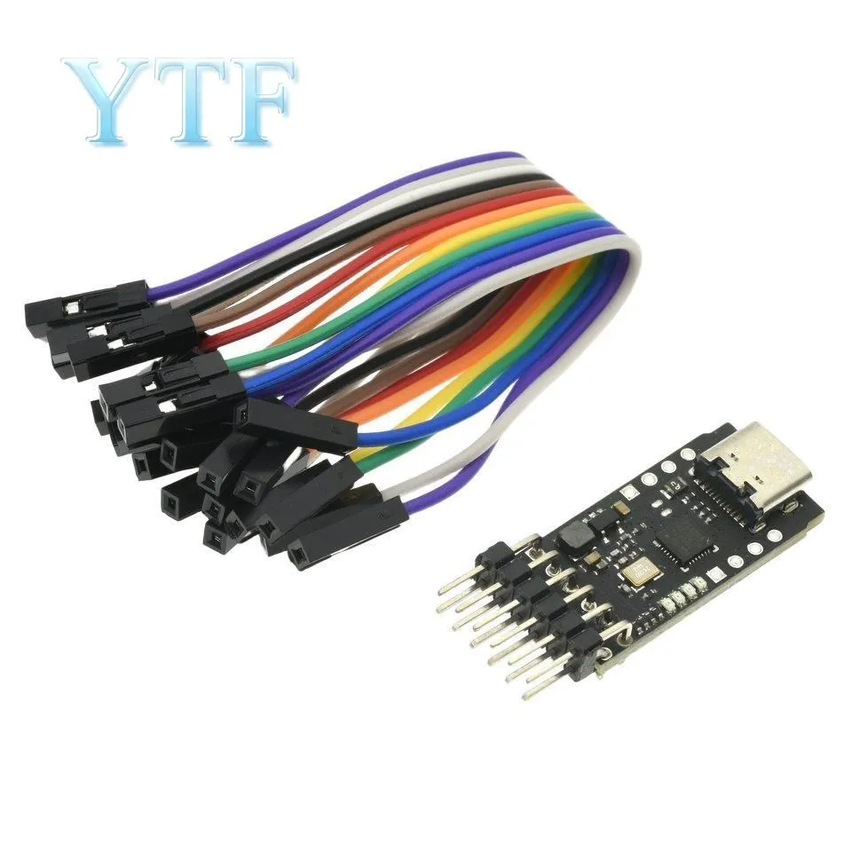 Zwei Serielle Zu USB Modul Sipeed Programmierbare ESP8285 / ESP8266 / ESP32 Brennen