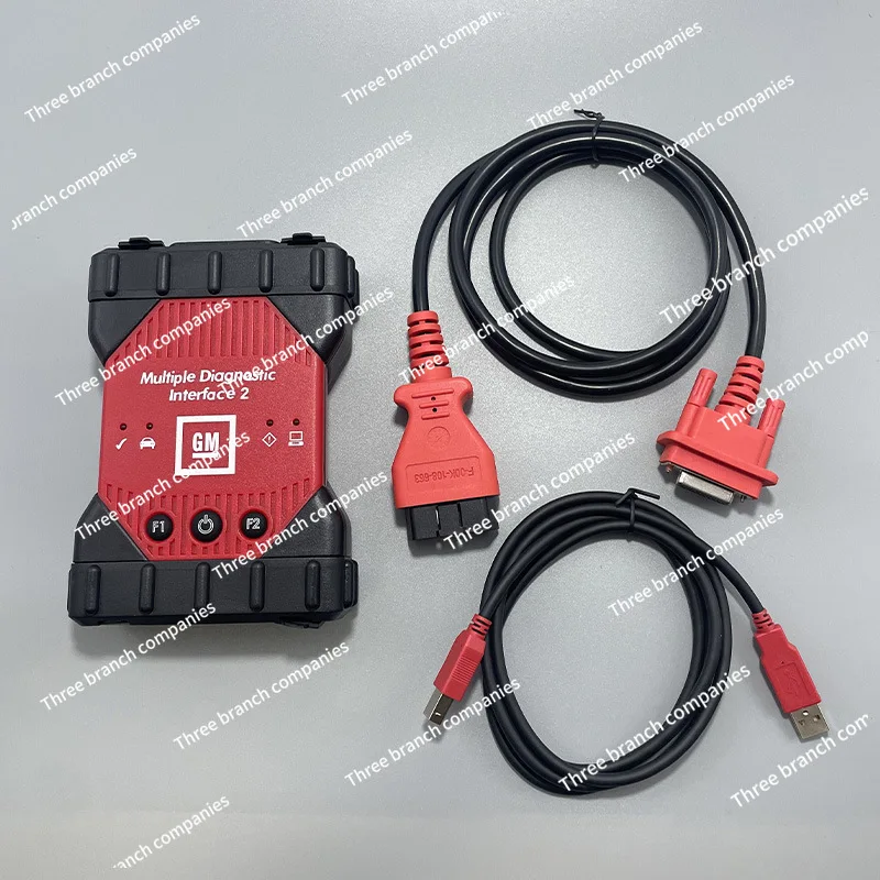 Accessories Mdi2 Wifi Can Fd Opel Cadillac Chevrolet Gm Automobile Diagnosis Equipment