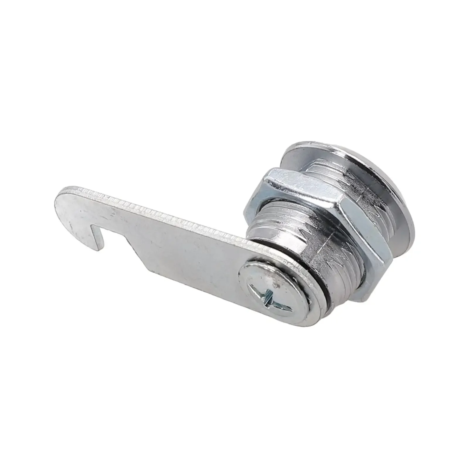 16/20/25mm Mailbox Lock Cam Lock 90 Degrees Metal Alloy Cylinder Cabinet Locker Lock With 2 Keys Furniture Hardware