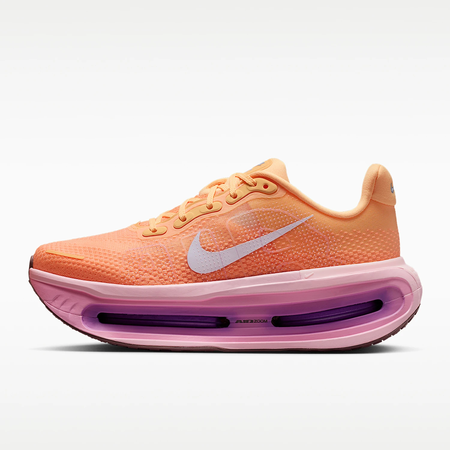 Nike genuine Vomero Premium women's thick soled lightweight running shoes HM5973-801
