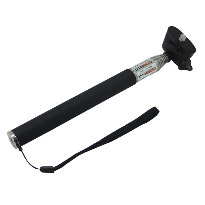 

Z07-1 Retractable Selfie Stick Adjustable Angle 180°Rotation Suitable for GOPRO/YL/SJCAM/SONY Etc