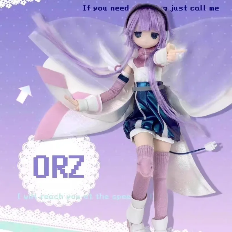 

Authentic Transforming Appliance Street BJD Blind Box Special Six Action Figure Articulated Doll Desktop Ornament Gift for Girls