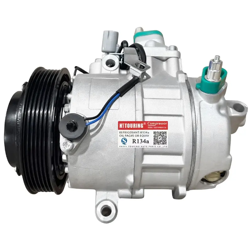AC Air Conditioning Compressor for Lexus SC430 GS430 GS400 LS430 883203A230 883203A231 8831024171 4711414 4471904570 4472600751