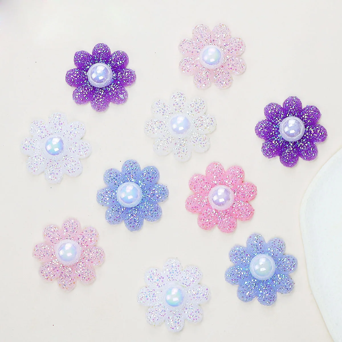 Free Shipping 100pcs/lot Resin Cabochon Flatback Cartoon Flatback Resin DIY Wedding Hairpin Embellishments Accessories LSR383