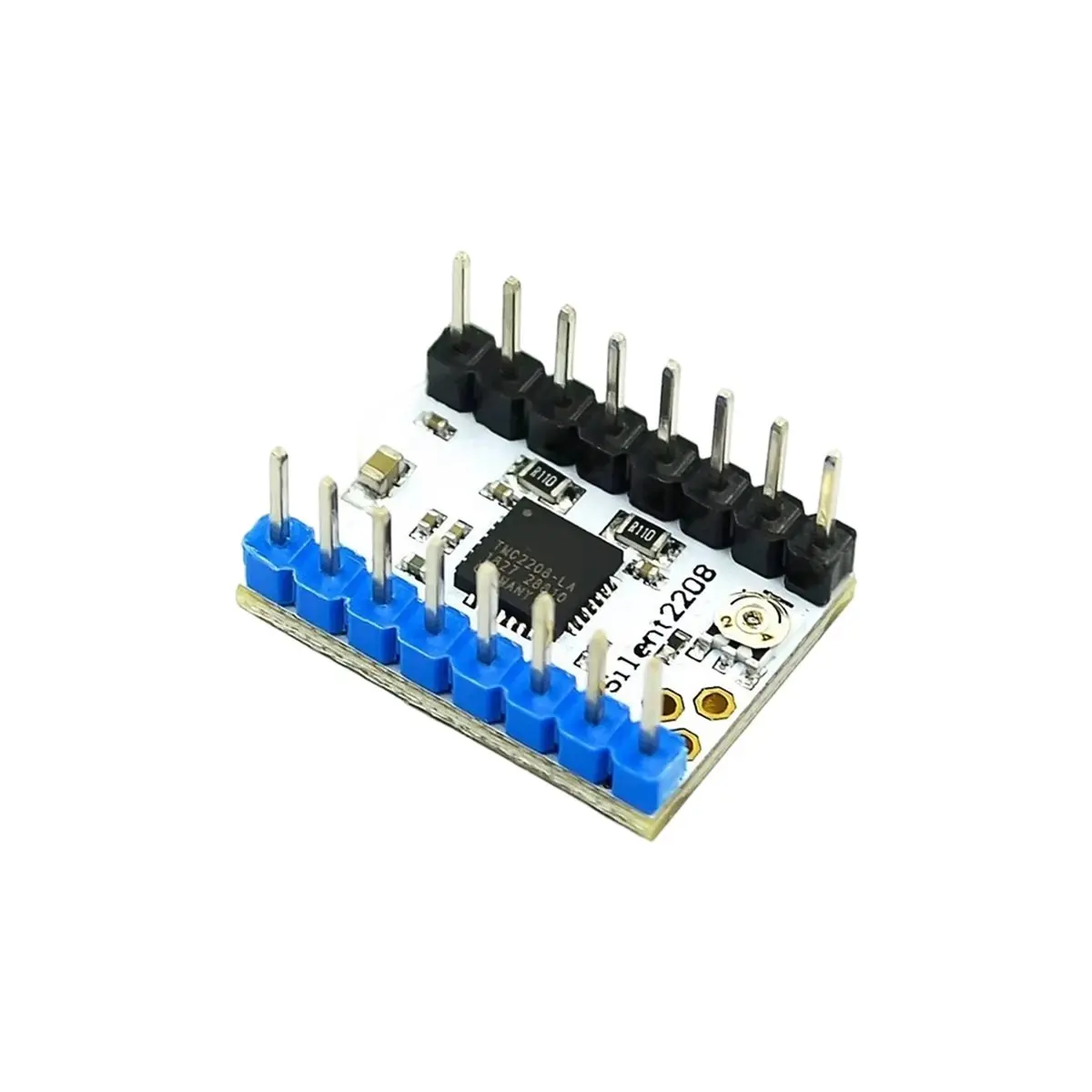 TMC2208 V1.2 Stepper Motor Driver TMC2209 Stepper Motor Driver Module Stepstick Mute Driver for 3D Printer