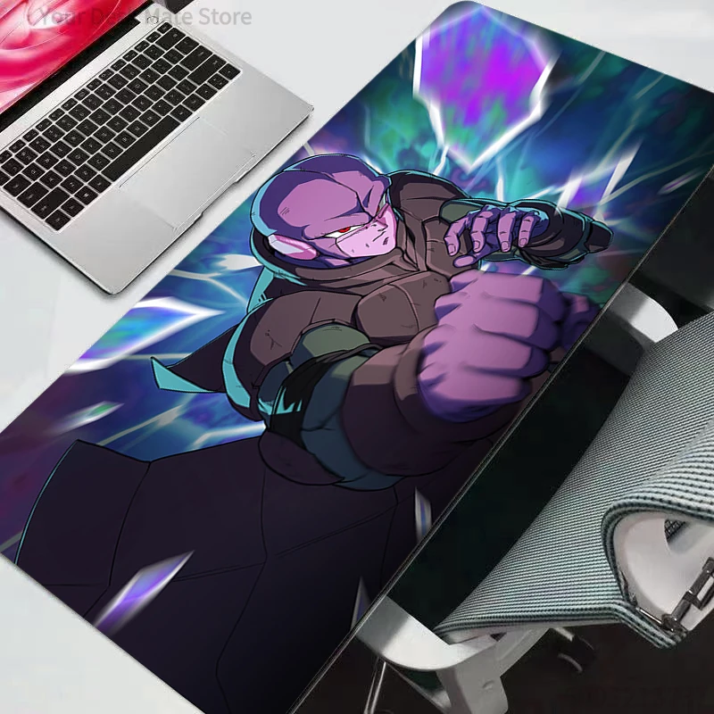 Mouse Pads Gaming Mouse Pad Dragon Ball DBZ New Computer Gamer Laptop Keyboard Carpet Mat Big Non-Slip Rubber Table Rug
