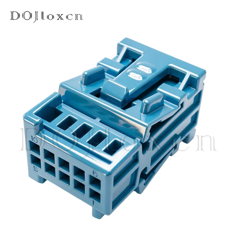 1 Set 1355789-3 1719360-3 6 Pin 8 Pin Connector Plug Car Shell Female Wire Sheath