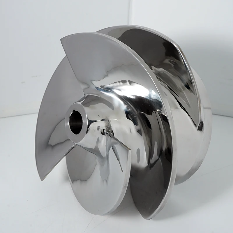 Raw Marine Sports Boat Engine Parts Quick Water Jet Propulsion Propeller BRP Tohatsu Jet Outboard Impeller