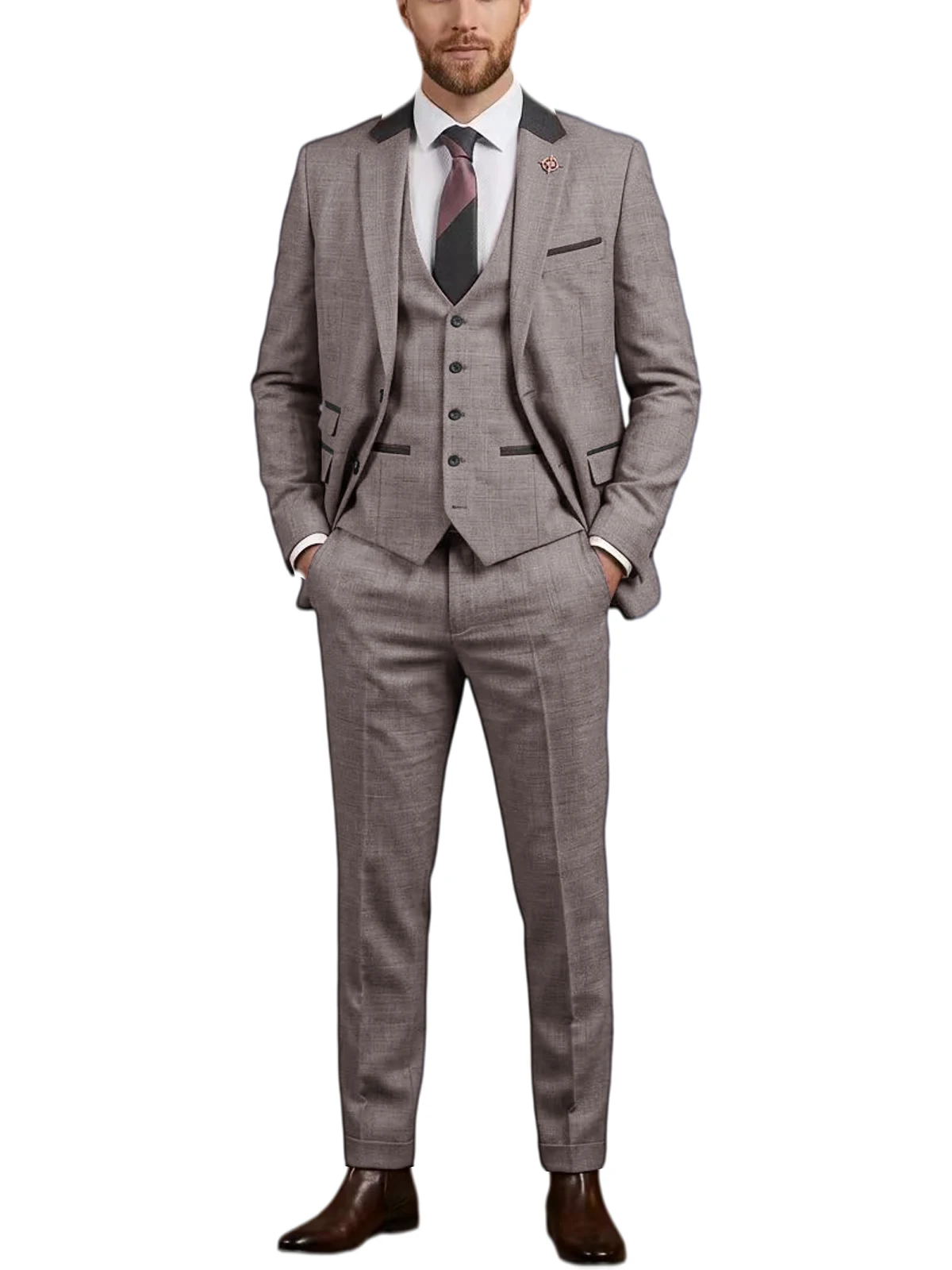 dark gray