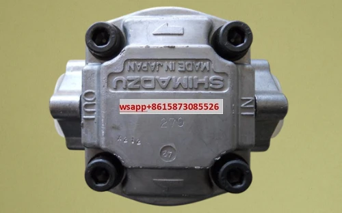 مضخة تروس مضخة الزيت GPY-3R GPY-4R GPY-5.8R GPY-7R #4