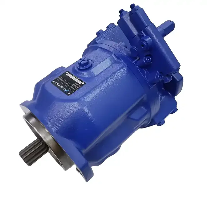 

A10VO A10VO60 A10VO45 A10VO85 A10VO28DFLR Axial piston pump A10VO28DFLR/31R-PSC12N00 A10VO45DFR1/31L-VUC61N00