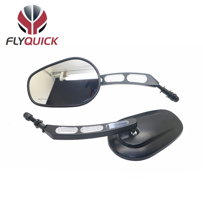 Motorcycle Accessories, CNC Side Mirrors