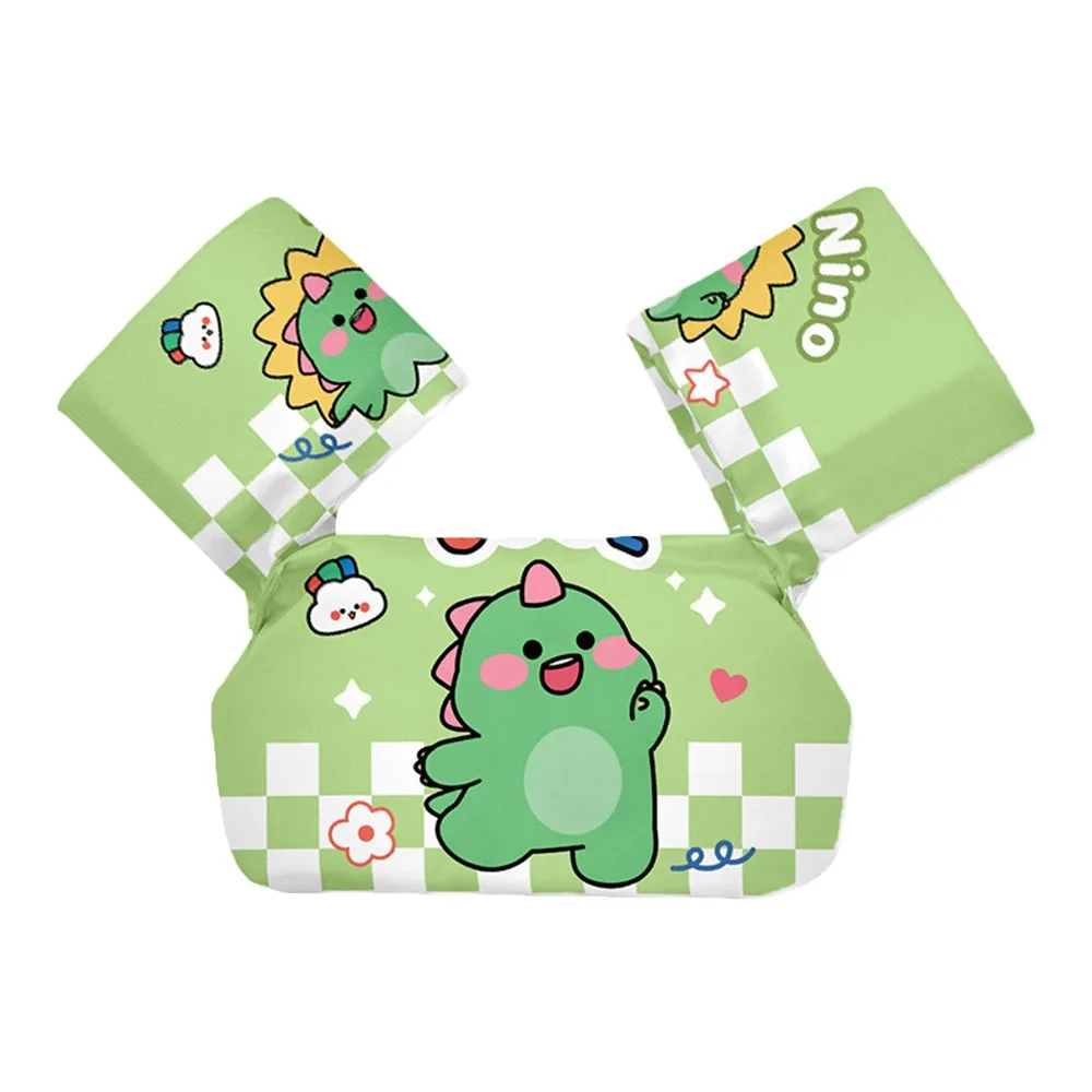 

Летние поплавки с героями мультфильмов, кольцо, плавающая водная игра, плавающие повязки для плавания, милые дышащие поплавки с рукавами для малышей