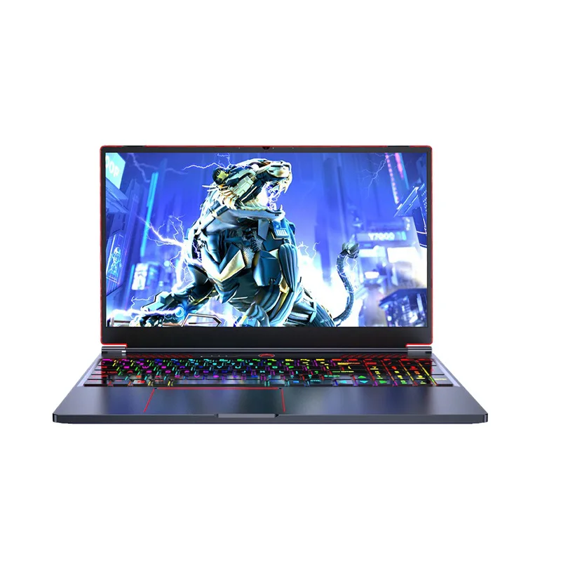 16.1 인치 게이밍 노트북 컴퓨터, GTX1650, 4G 인텔 코어 i9-10885H i7 10870H, 윈도우 11 RAM, 최대 64GB, DDR4 2 * M.2 NVME, 4TB SSD, WiFi