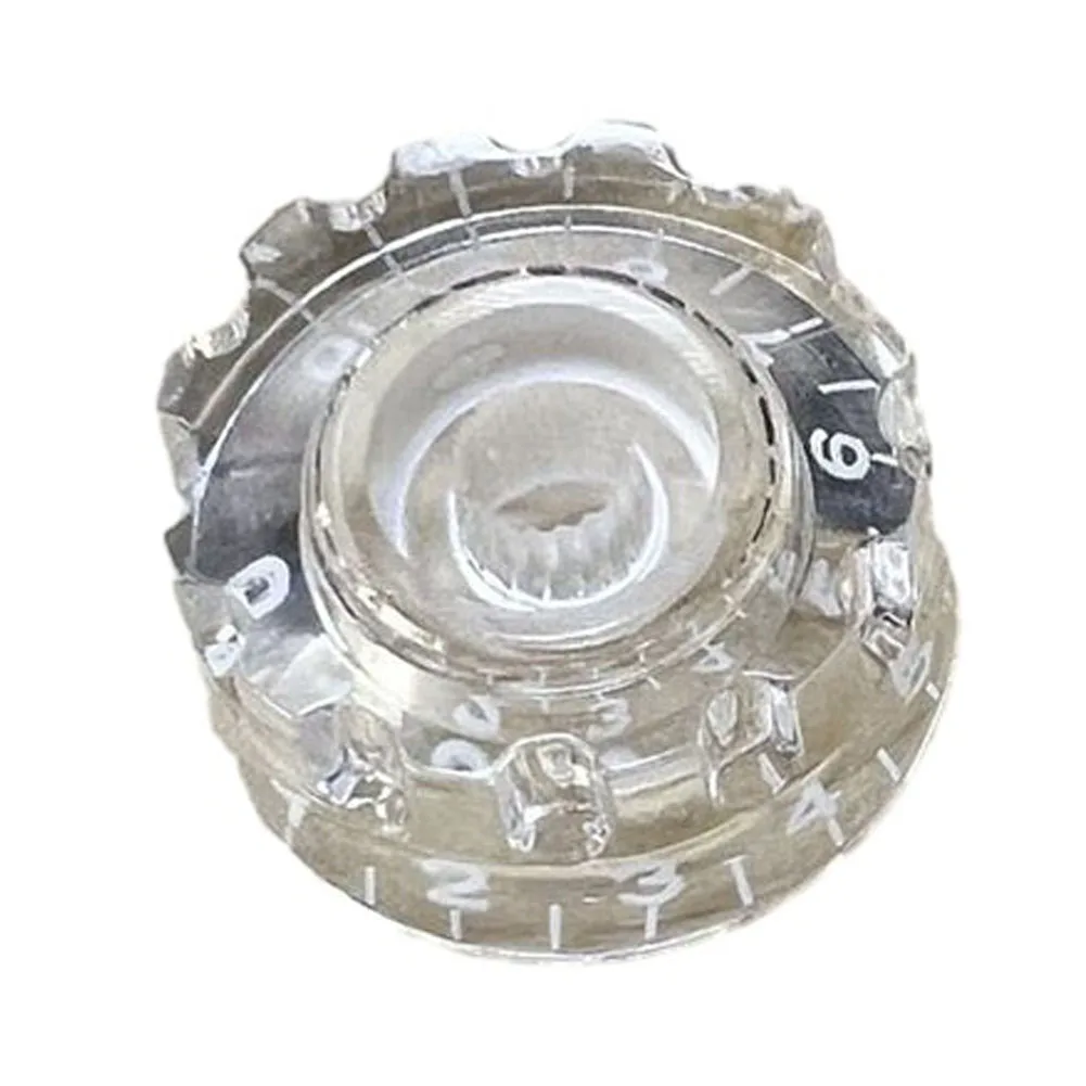 LP Electric Guitar Knob Volume and Control Speed Knob Replacement Perfect for Restoring Your Guitar's Functionality