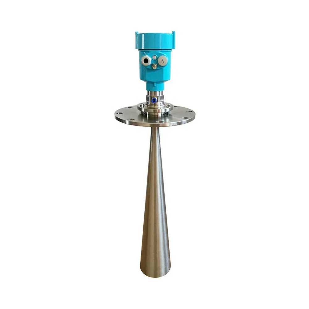 2026/LWDB Digital Level/Liquid  Radar Level Gauge 26GHz Radar Level Meter