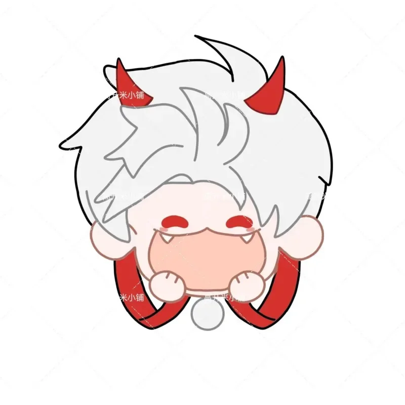 Genuine Xavier Rafaye Sylus Zayne Big Mouth Bag Love And Deep Space Itabag Fan casual Y2K High Beauty Academy Style Backpack New