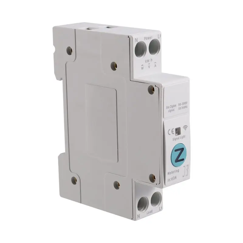 Tuya Zigbee Smart S…