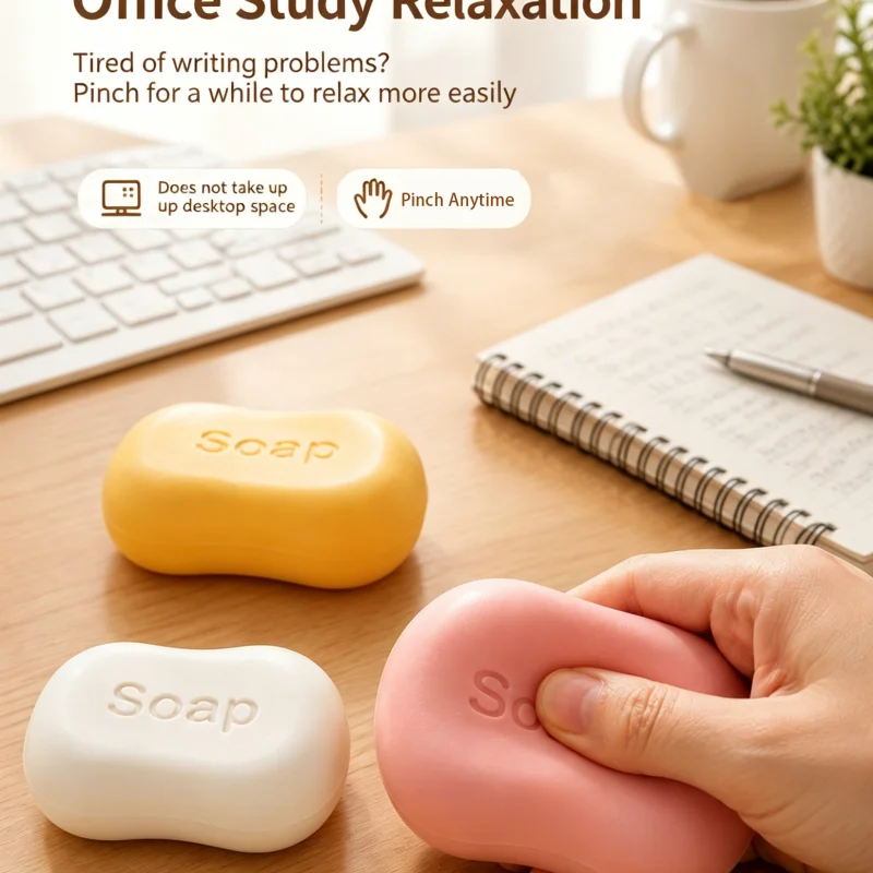 Stress Relief Squishy Toy Image 15