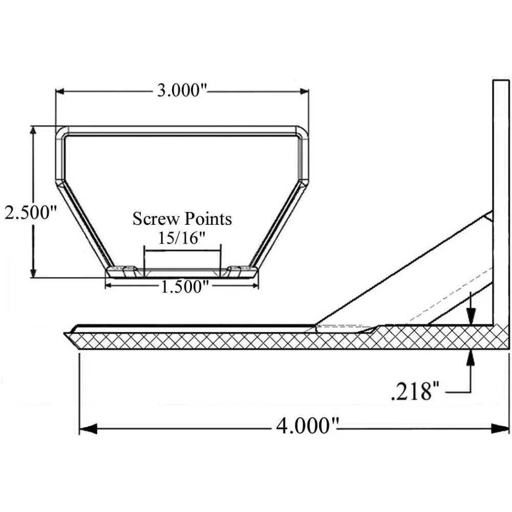 واقيات الثلج على السقف المعدني - مجموعة مكونة من 25 قطعة مع لاصق للأسطح الفولاذية المموجة، لون أخضر صياد، حل فعال للتحكم في الثلج