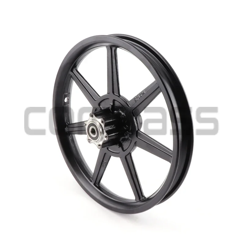 Mini Motorcycle 14x1.75 14 Inch Wheel Rim Suitable for Electric Vehicle Motorcycle Scooter Folding Bicycle Tire Accessories