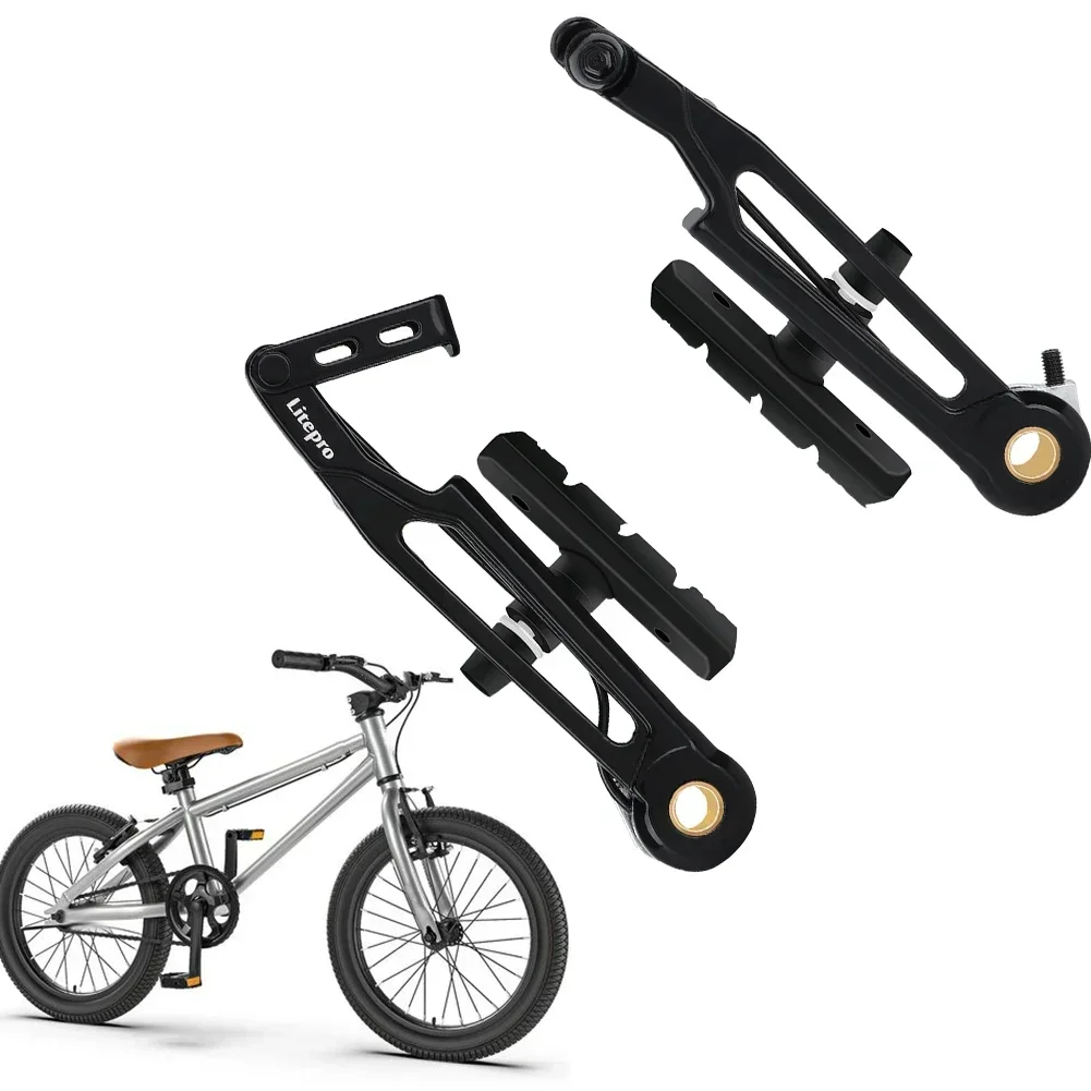 Durable V Brake Long Arm Brake 110mm 406 To 451 Brake Adjustable Aluminum Alloy Cycling Accessories Folding Bike