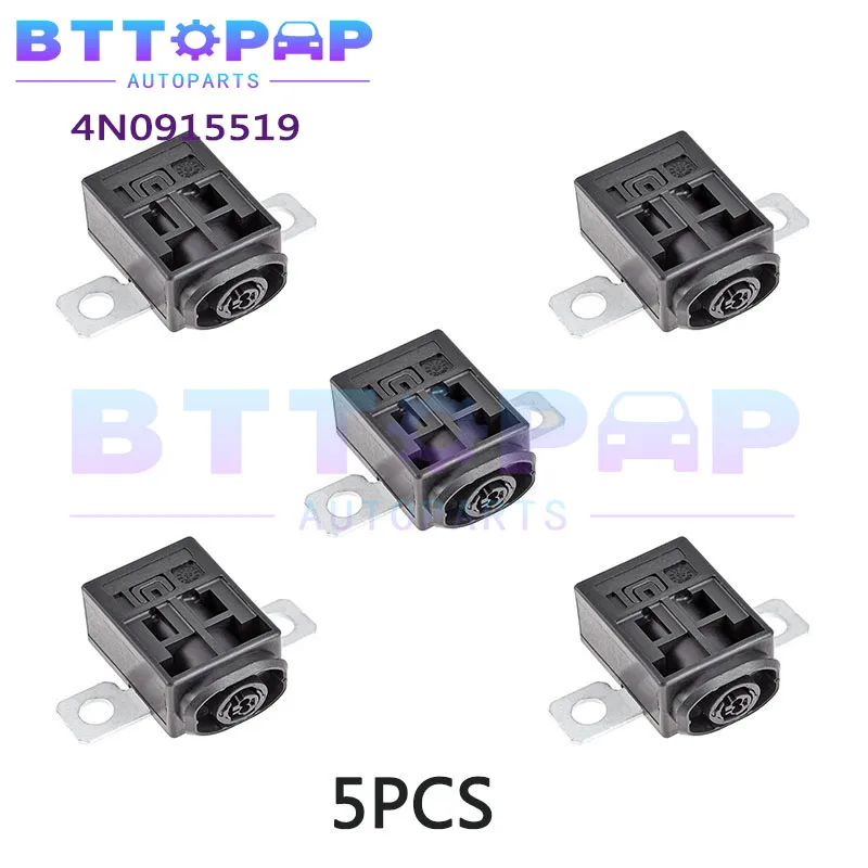 Battery Disconnect Fuse pyrofuse pyroswitch Fit for 2019 2020 2021 2022 Audi A6 A7 A8 Quattro Q8 RS6 RS7 RSQ8 New 4N0915519