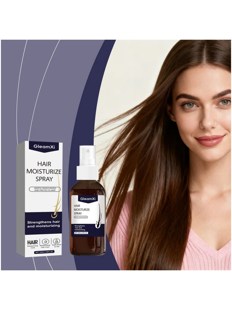 Hair Moisturize Spray Anti Loss Improve Split Dryness Anti Loss Repair Hair Root Volumising Nourishing No Wash Dry Hair Care