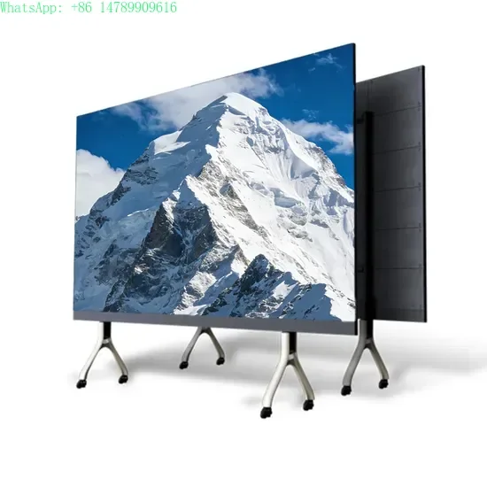 China Manufacturer Factory Direct Wholesale 135 Inch Conference All-in-One LED Interactive Display