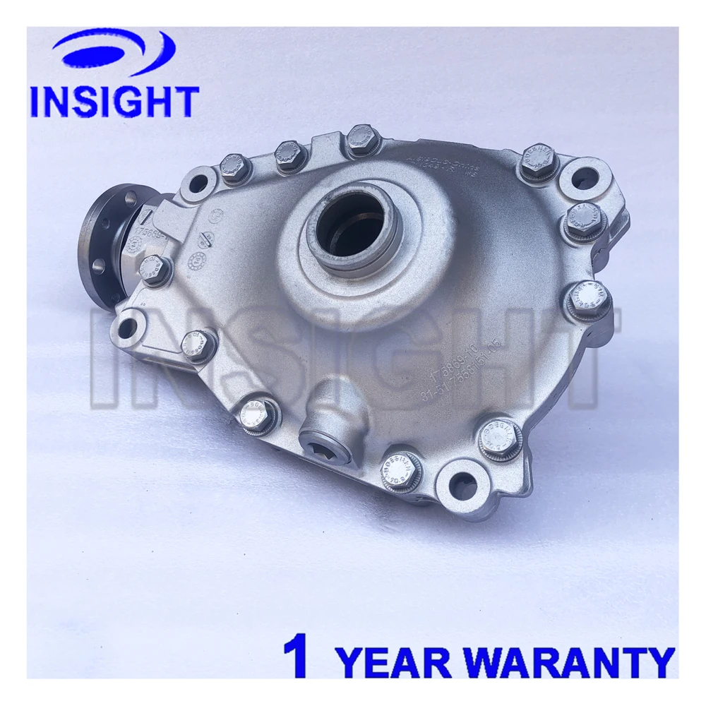 

Новый передний дифференциал 756734505 для BMW X3 X4 F15 3.73