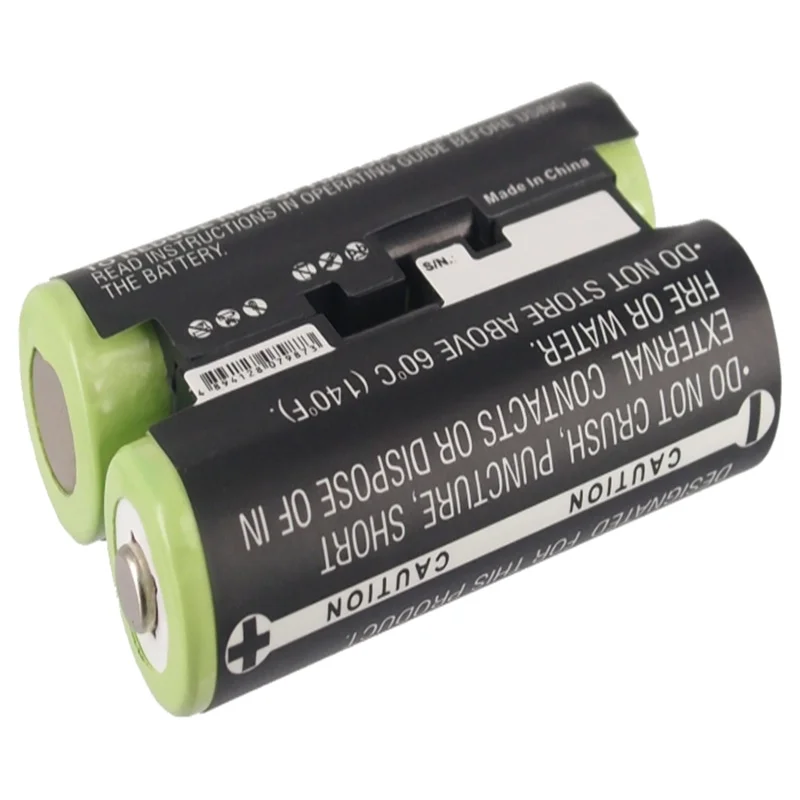Batterie Ni-laissée pour navigateur GPS, 2000mAh, carbon600 t, carbon650 t,Striker 4,Striker 4 Fishfinder,GPSMAP 63SC,PSMAP 64ST