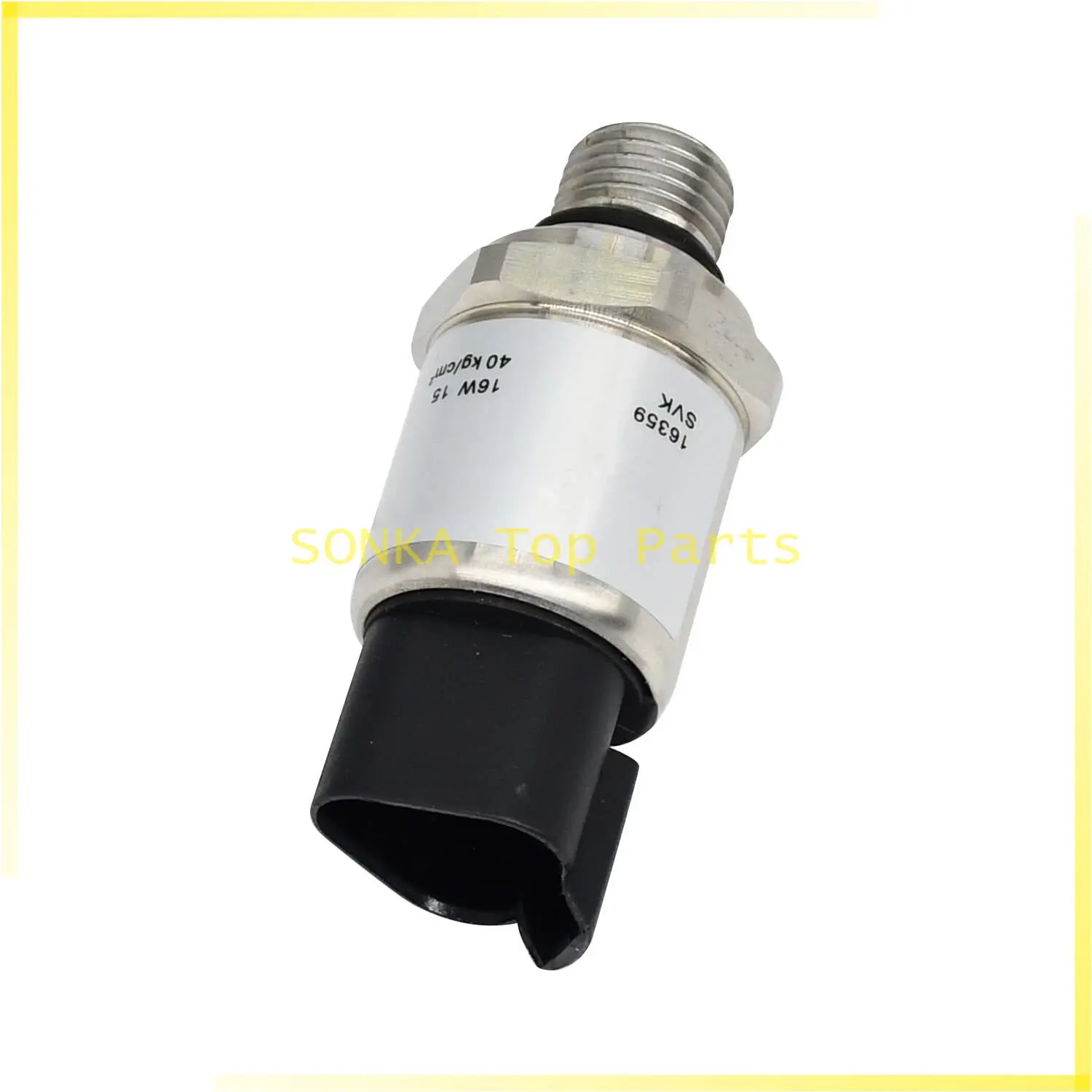 

VOE17252661 VOE14560160 17252661 14560160 Pressure Sensor FOR Volvo Excavator EC140 EC160 EC180 EC210 EC220 EC240 EC290 EC330