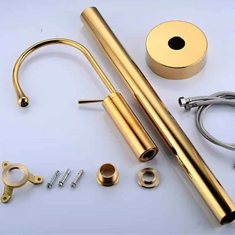 

Brass Bathtub Faucets Swive Spout Tub Mixer Tap Handshower Mixer Garden Bathtub Faucets Floor Standing Bathroom Tub And Shower