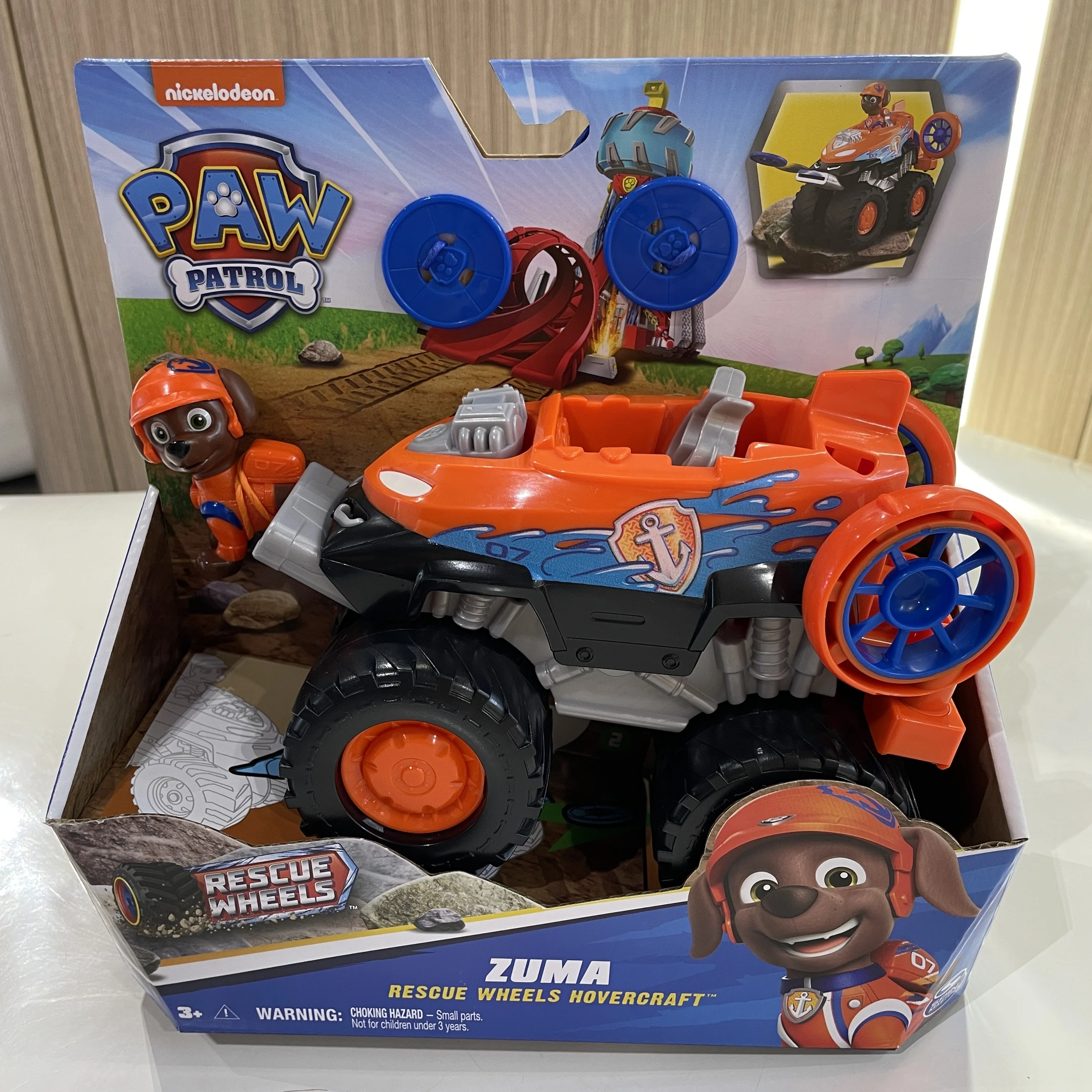Original Paw Patrol Rescue Wheels Feuerrettung Big Movie 3 Dino-Rettungs-Actionfigur Spielzeug Patrulla Canina Spielzeug Puppen Kindergeschenk – Detail 29