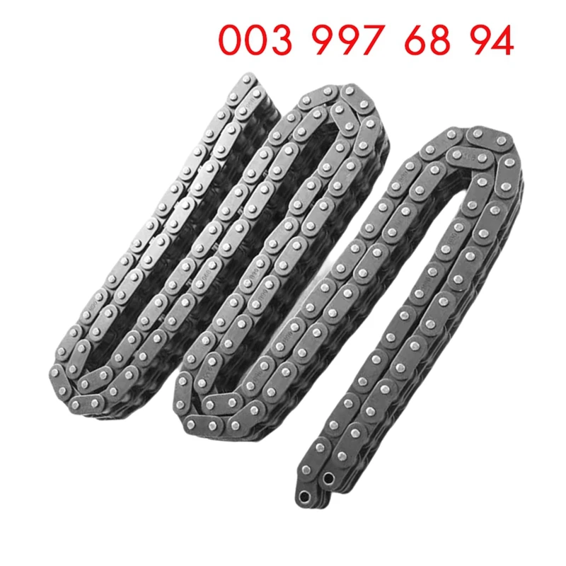 

New High Quality Car Engine Timing Chain 0039976894 0039976394 For Mercedes-Benz C-Class W202 S202 W203 Auto Parts-A02Q