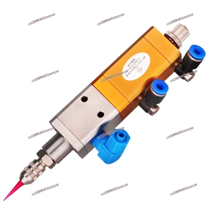 

Dispensing Valve Suction Pneumatic Precision Dispensing Machine Silicone Valve UV Dispensing MY3131 Stainless Steel Thread