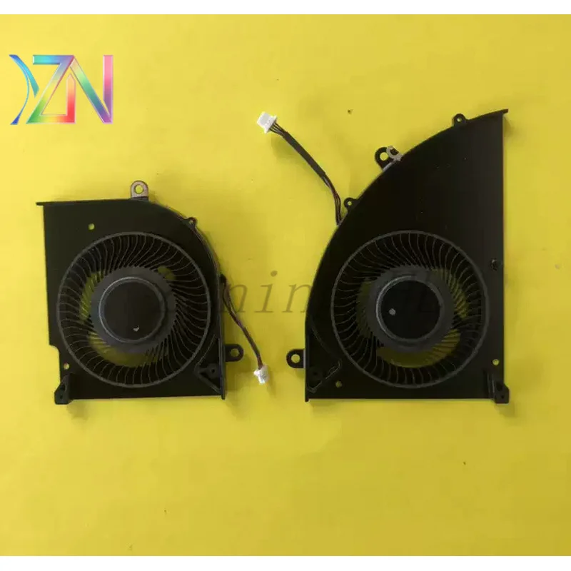 For MSI MS-15CK Phantom 15 AMD cooling fan Delta 15 A5EFK