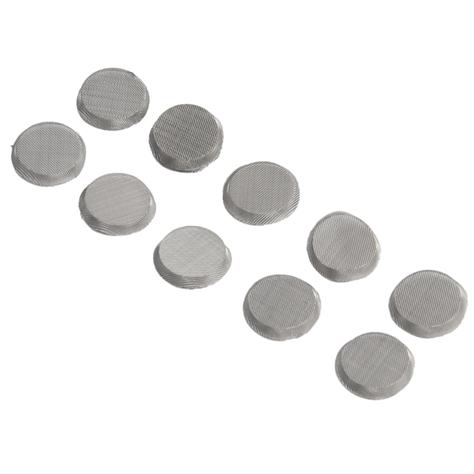 Pack of Ten Replacement Fuel Inlet Screens Designed to Fit Specific For Carburetor Model Numbers 1307200 &1307201