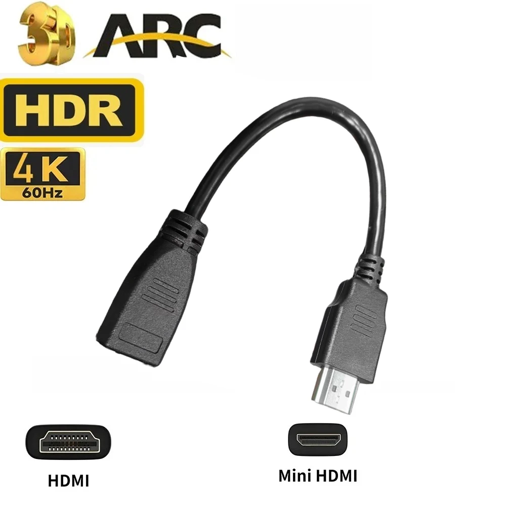 Mini Hdmi To Hdmi S…