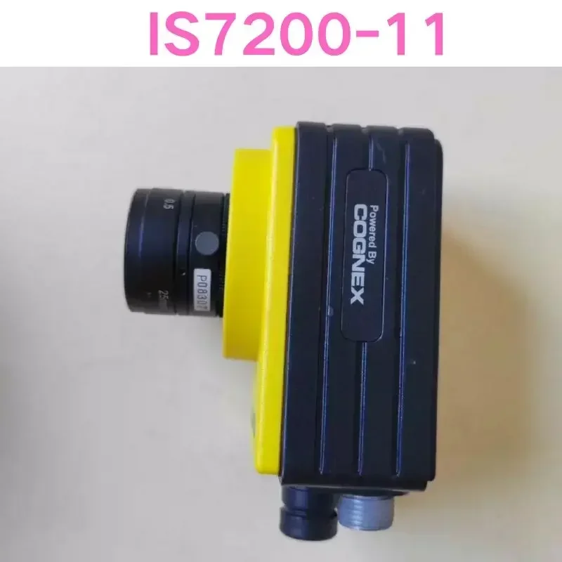 Second-hand test Ok IS7200-11 CCD Industrial Vision Camera