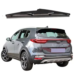 Escobilla de limpiaparabrisas trasero para Kia Sportage QL 2016-2020, escobilla de lluvia para ventana de coche, 11