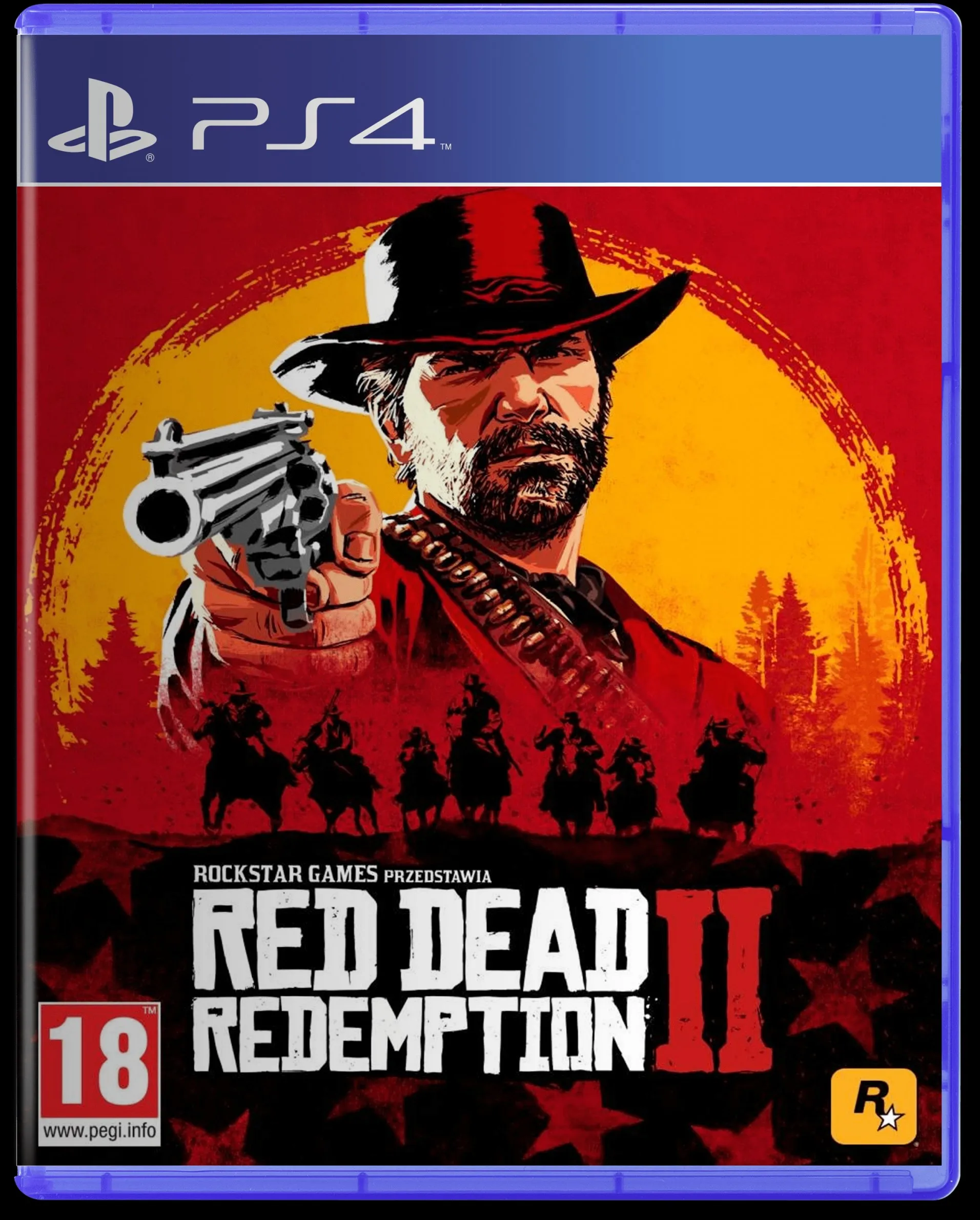 RED DEAD REDEMPTION 2 PS4/PS5