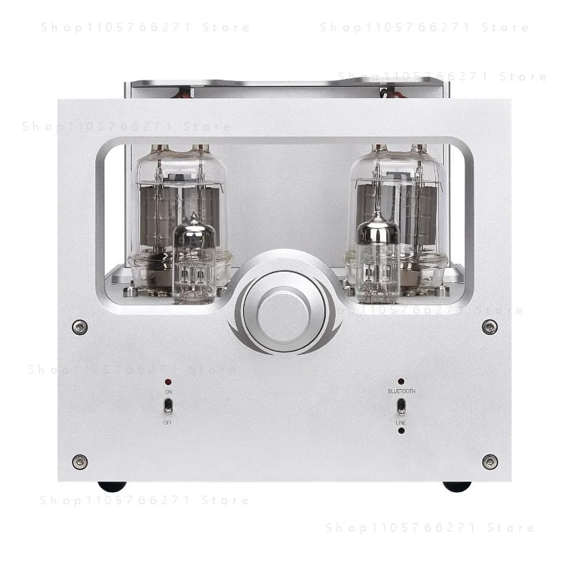 Parallel Single Ended Class A Tube Amplifier A300 HiFi Bluetooth 5.0 Valve Amp