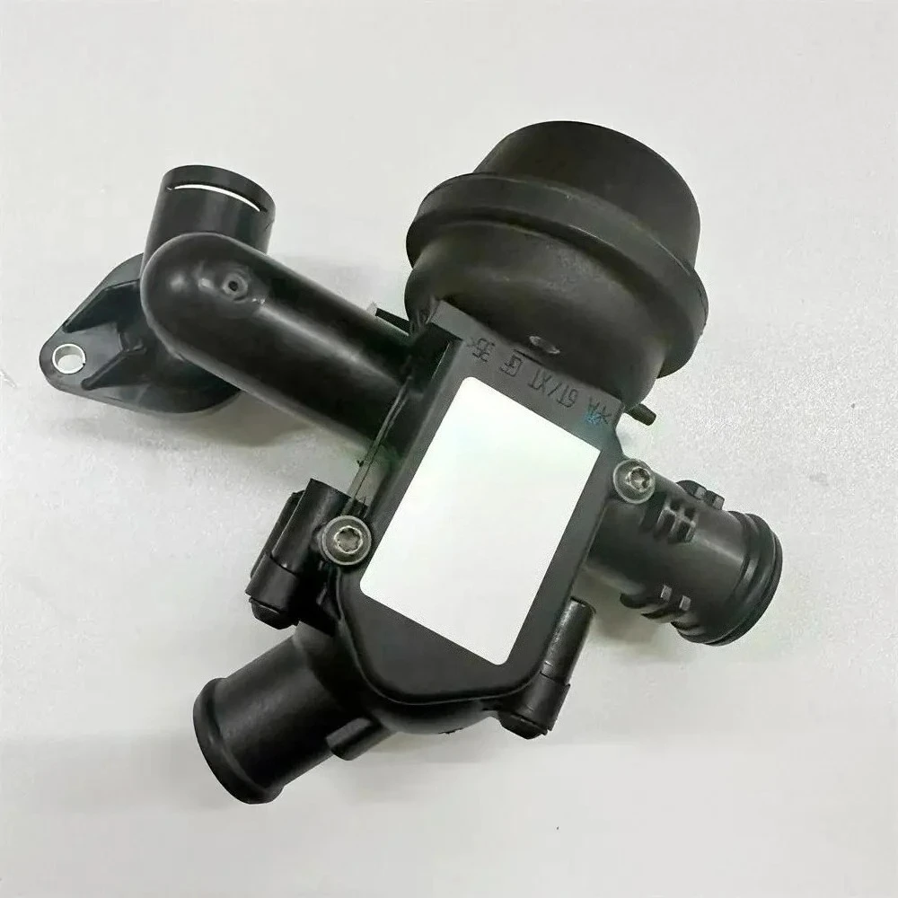 079121127F 079121127C Engine Coolant Hose Connector Replacement Parts Fit For Audi A8 Cooling Pipeline Joint