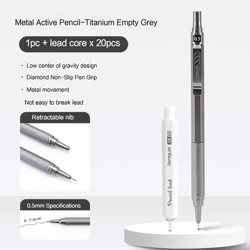 Variant: 0.5mm Grey Set