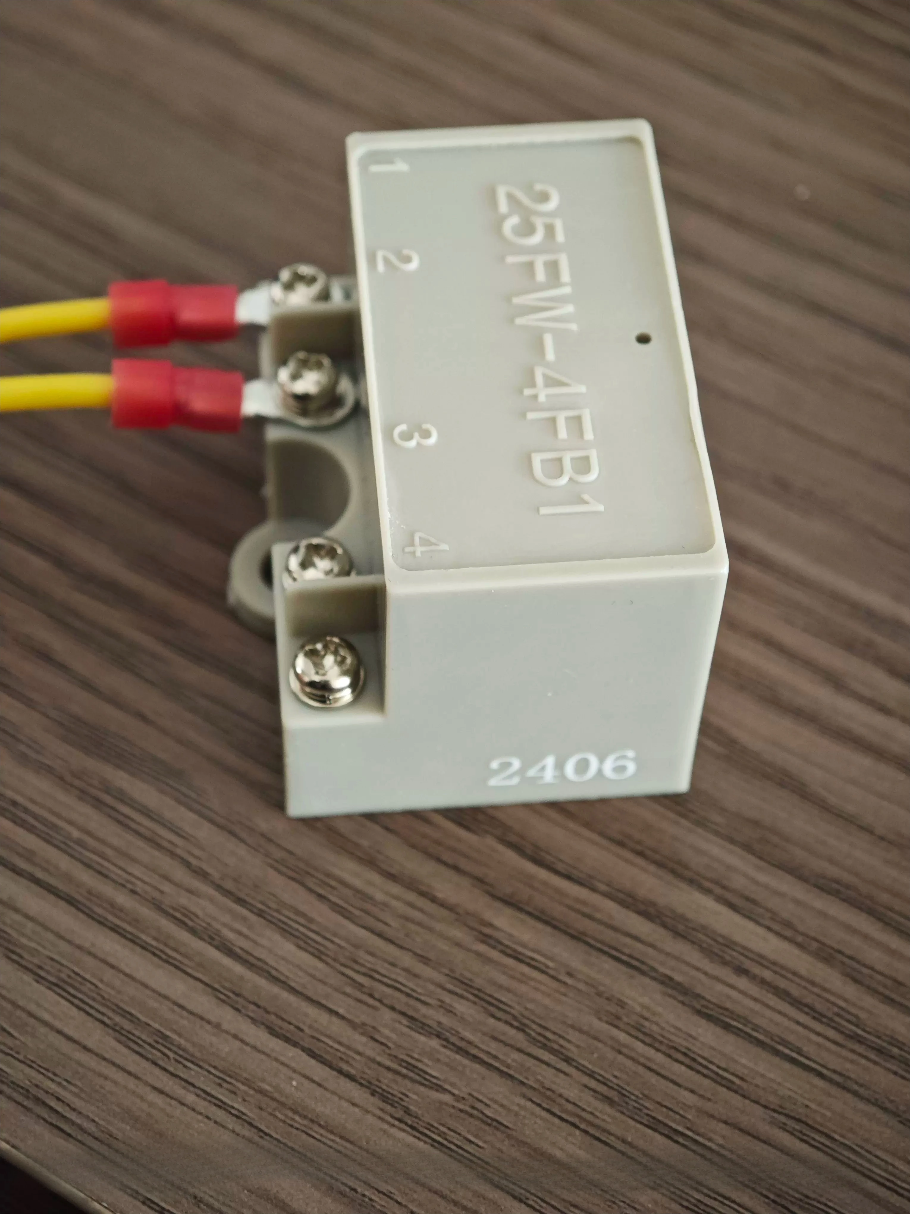 ..For Sumitomo Japan original 25FW-4FB1 motor ship brake half wave rectifier..