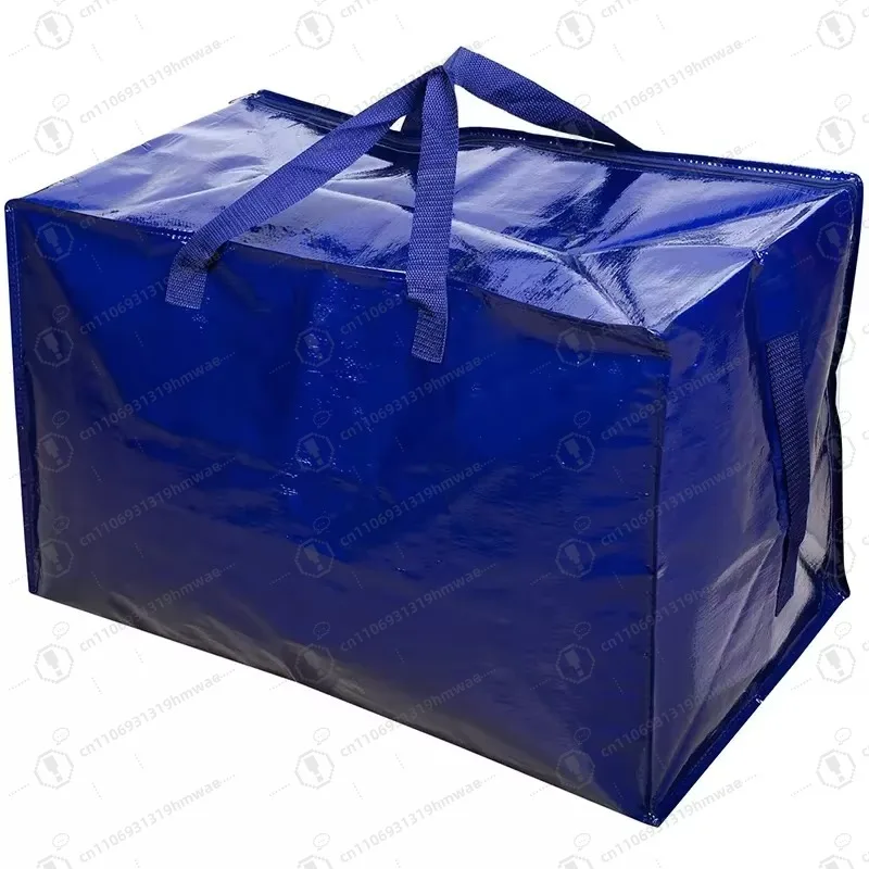 

Customized Waterproof Heavy Duty Oversized Large Laminated Luggage Storage Bag