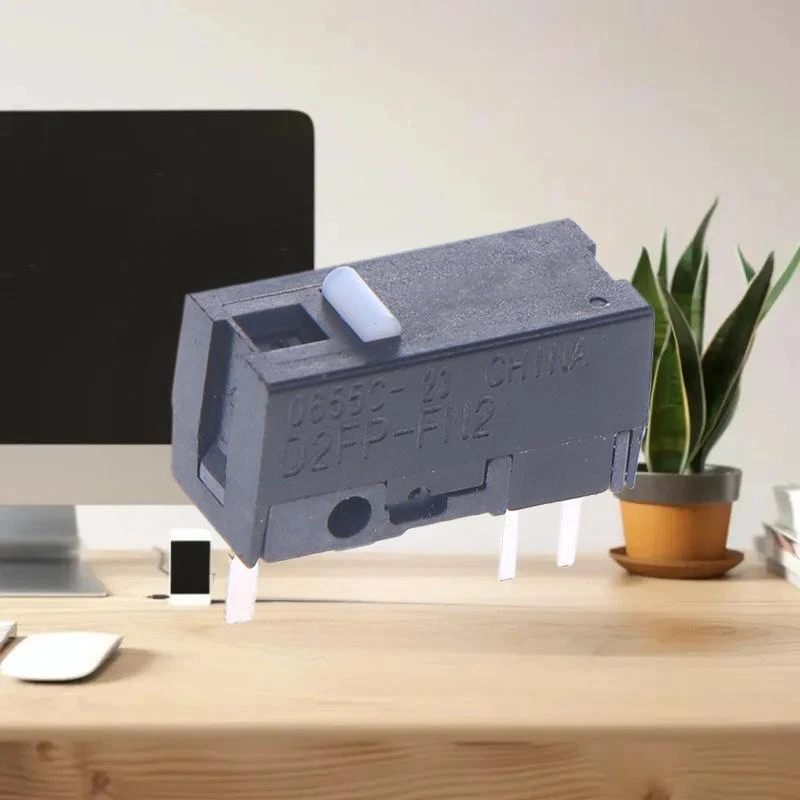 

D2FP-FN2 Mouse with Micro SwitchStrike Light; 1/3/5PCS ASUS ROG Gladius III, 80 Million Clicks, Mute Button